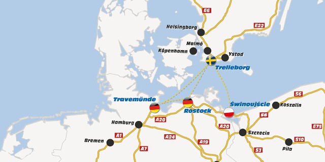 strecken